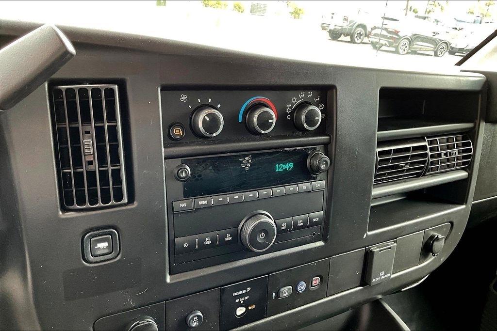 GMC Savana G2500 Cargo 2024