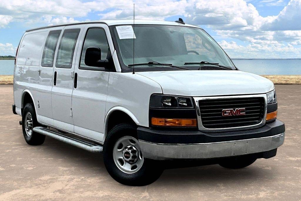 2024 GMC Savana G2500 Cargo
