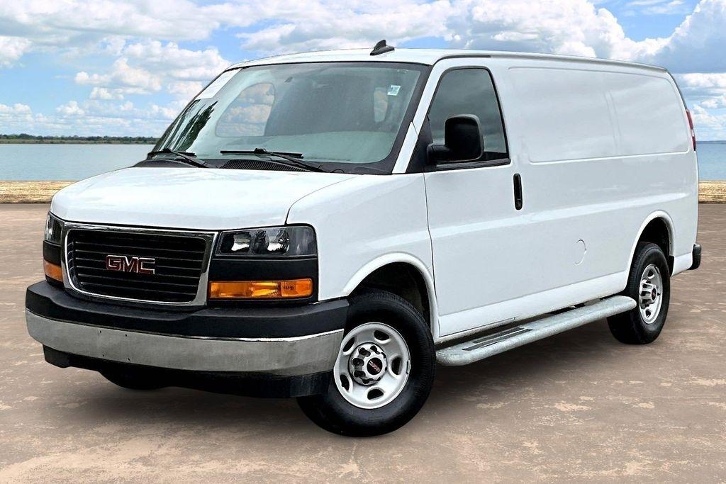 GMC Savana G2500 Cargo 2024