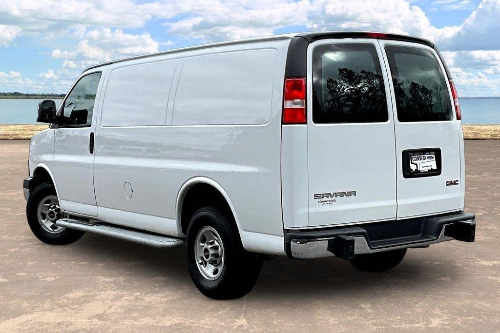 GMC Savana G2500 Cargo 2024