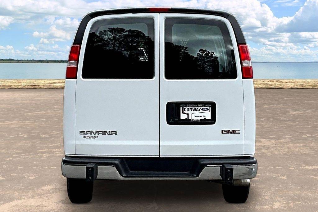 GMC Savana G2500 Cargo 2024