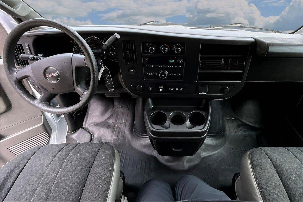 GMC Savana G2500 Cargo 2024