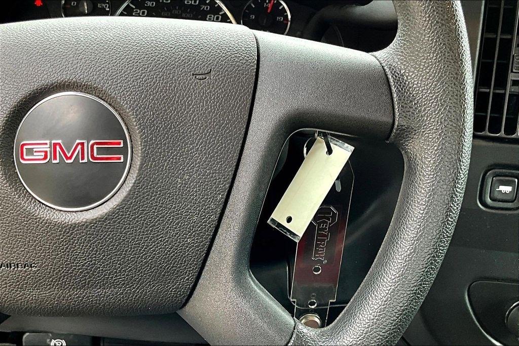 GMC Savana G2500 Cargo 2024