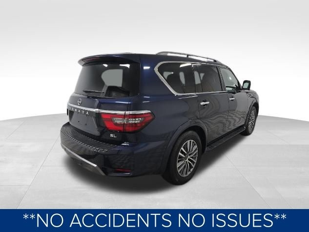 Nissan Armada SL 2WD 2023