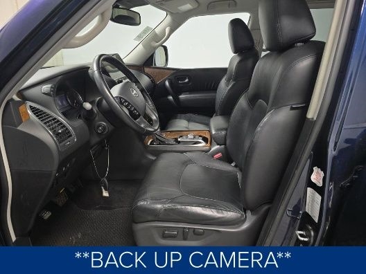 Nissan Armada SL 2WD 2023