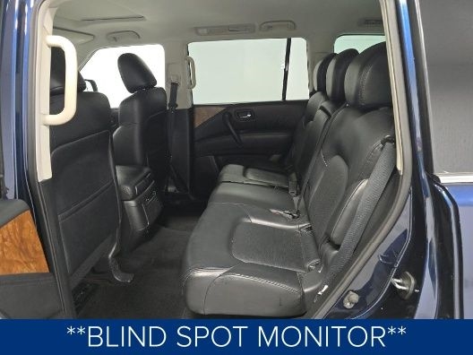 Nissan Armada SL 2WD 2023