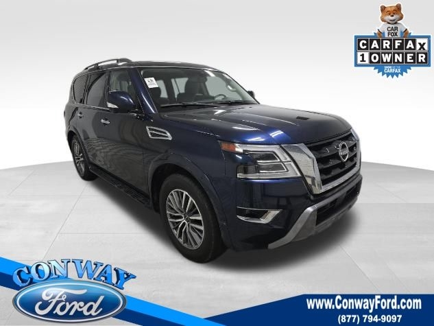 2023 Nissan Armada SL 2WD