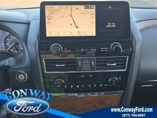 2023 Nissan Armada SL 2WD