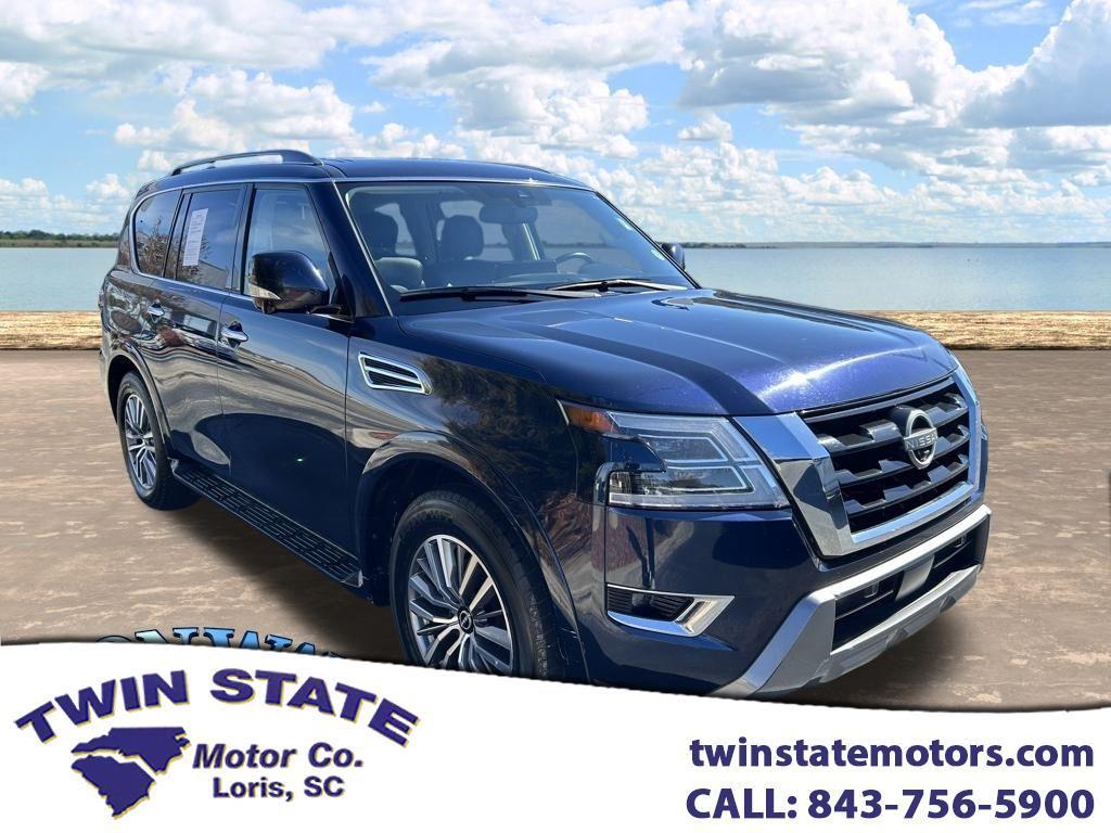 2023 Nissan Armada SL 2WD