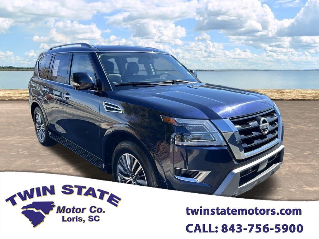 2023 Nissan Armada SL 2WD