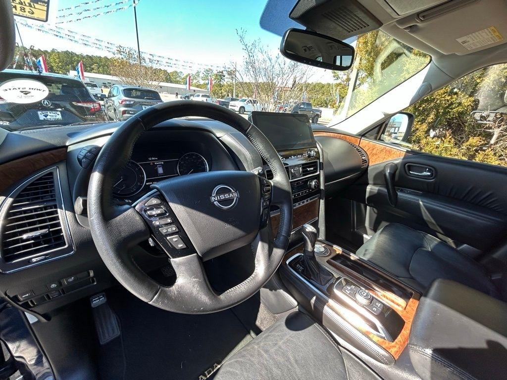 Nissan Armada SL 2WD 2023