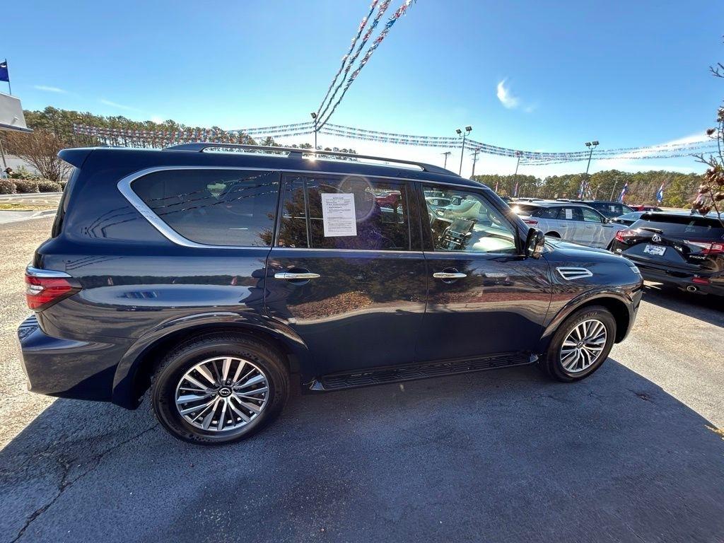 Nissan Armada SL 2WD 2023