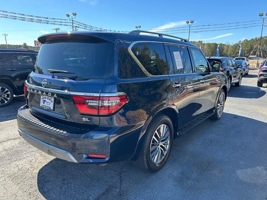 Nissan Armada SL 2WD 2023