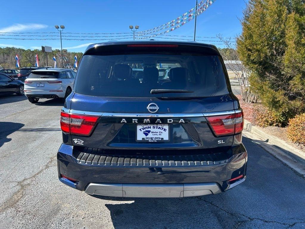Nissan Armada SL 2WD 2023