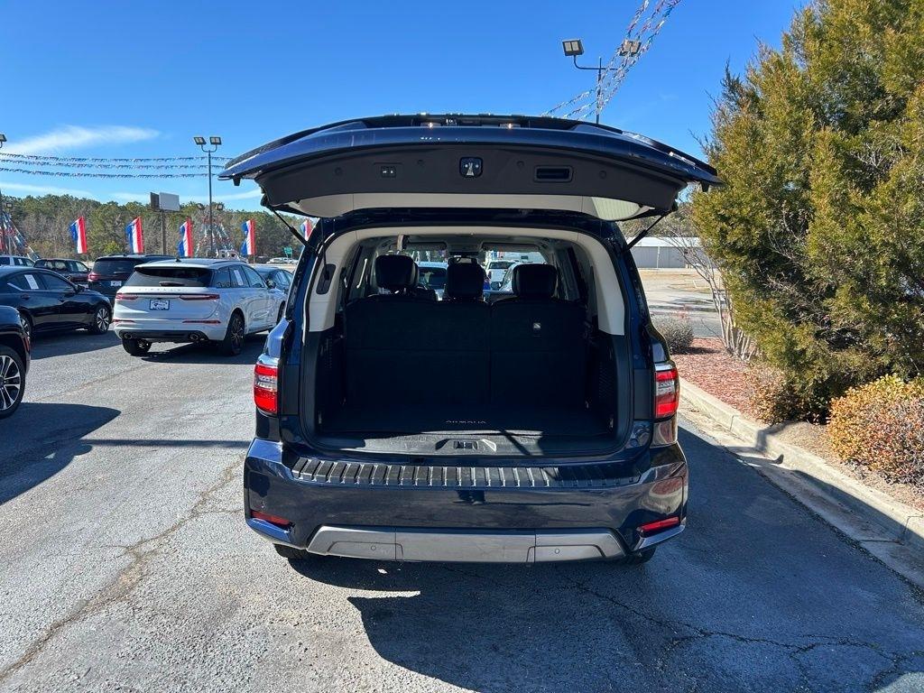 Nissan Armada SL 2WD 2023