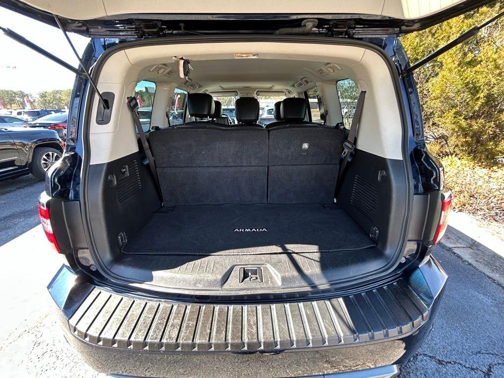 Nissan Armada SL 2WD 2023