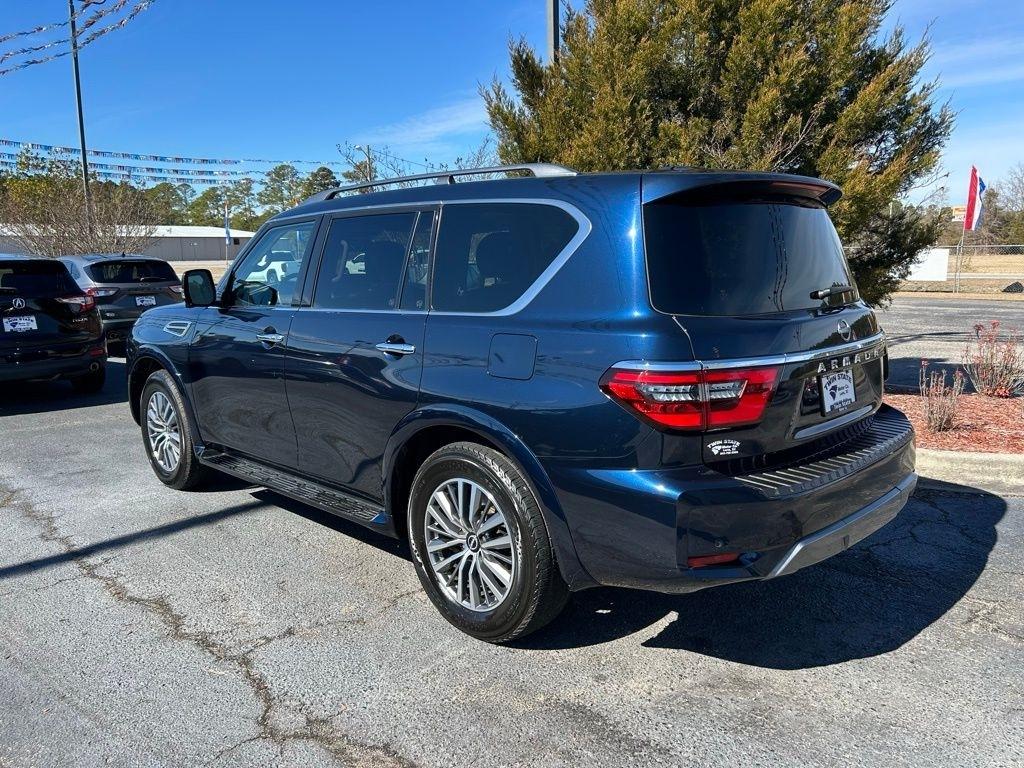 Nissan Armada SL 2WD 2023