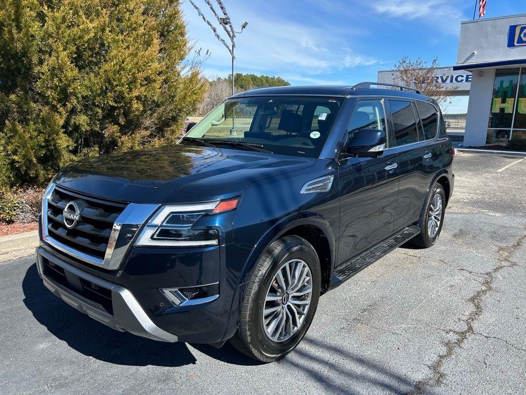 Nissan Armada SL 2WD 2023
