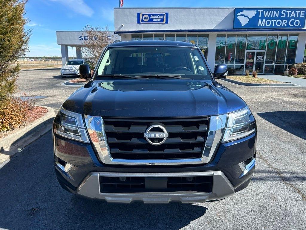 Nissan Armada SL 2WD 2023