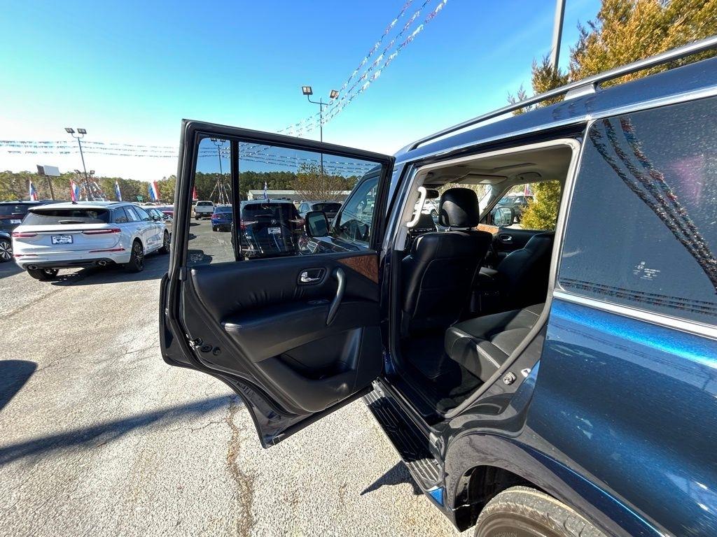 Nissan Armada SL 2WD 2023