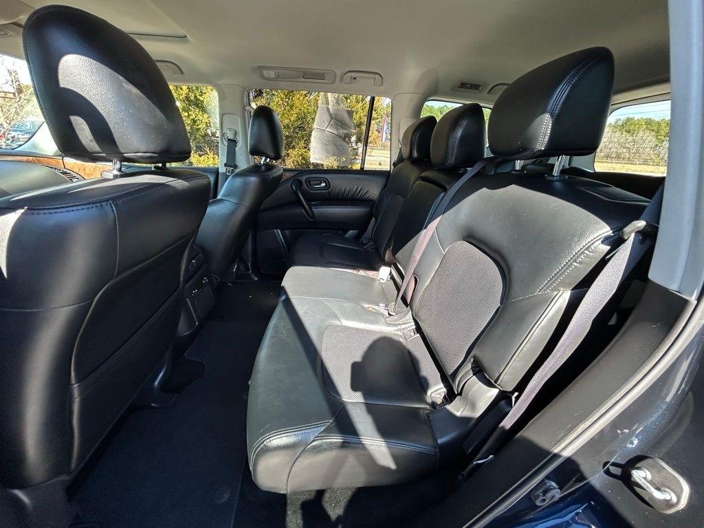 Nissan Armada SL 2WD 2023