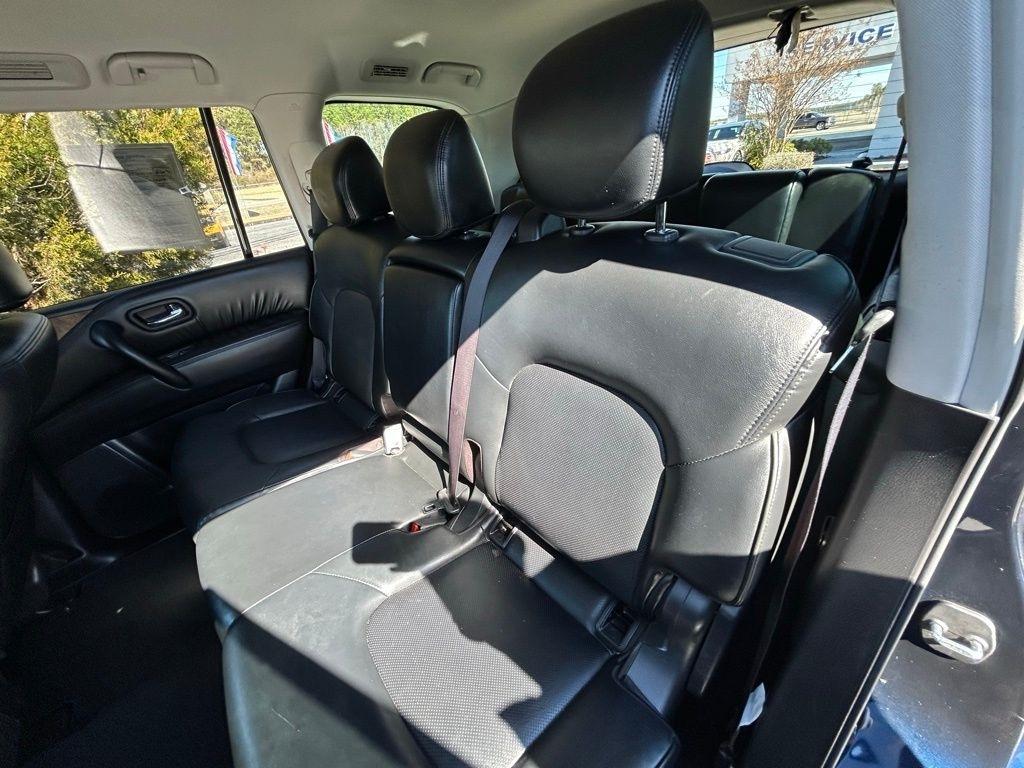 Nissan Armada SL 2WD 2023