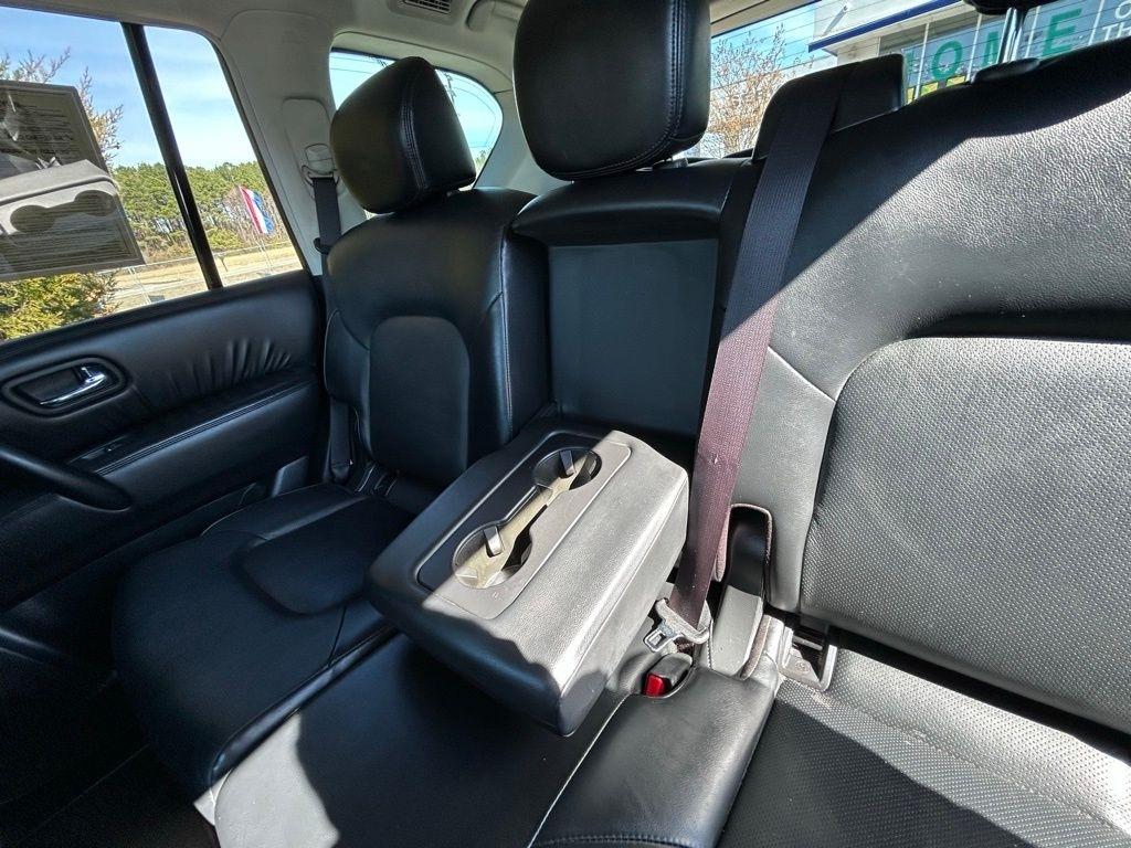 Nissan Armada SL 2WD 2023