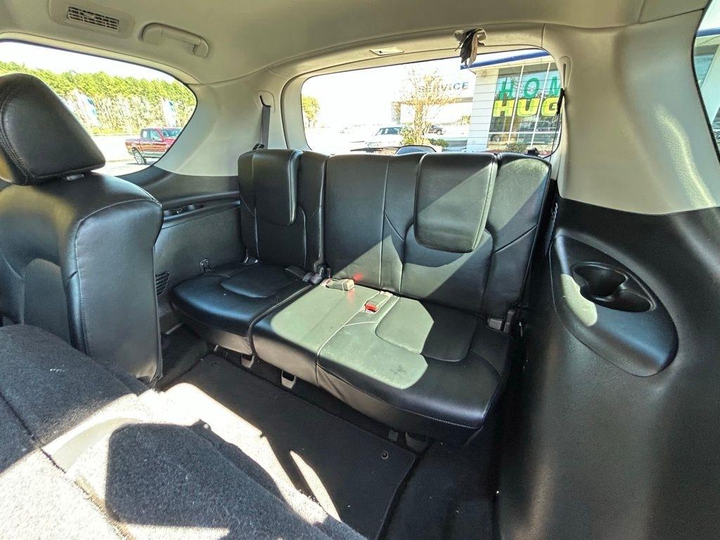 Nissan Armada SL 2WD 2023