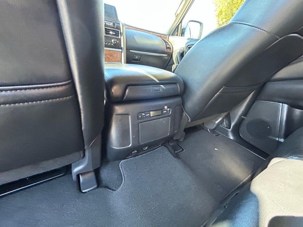 Nissan Armada SL 2WD 2023