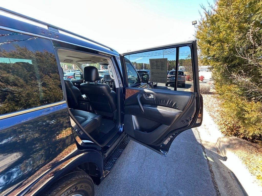 Nissan Armada SL 2WD 2023