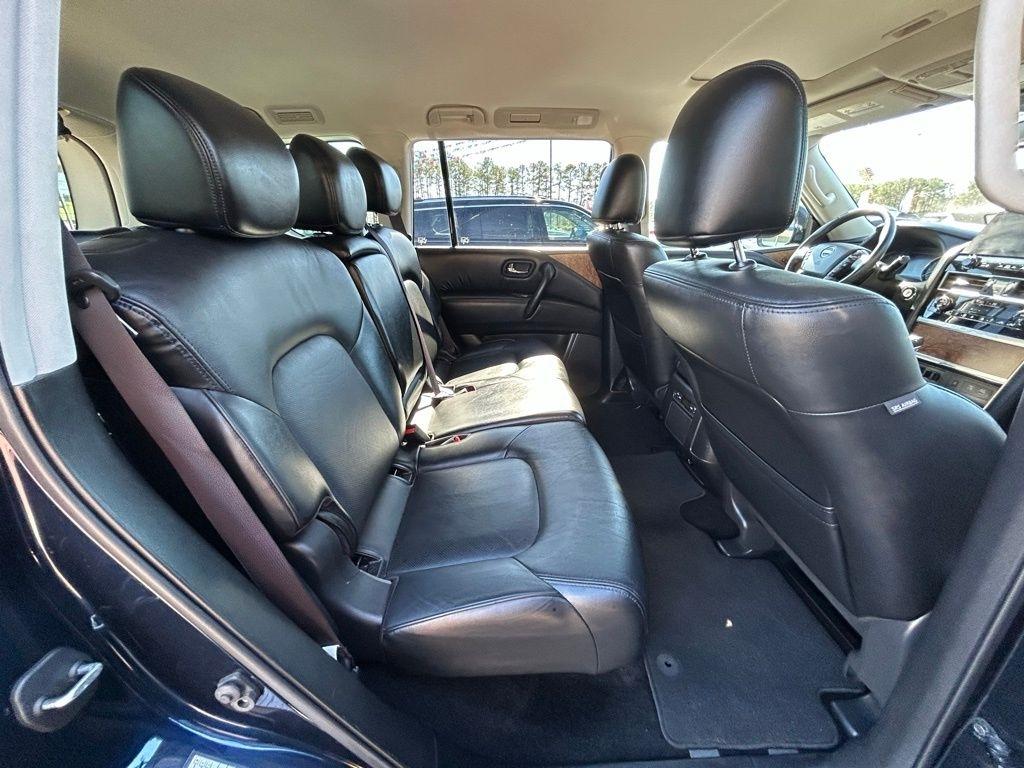 Nissan Armada SL 2WD 2023