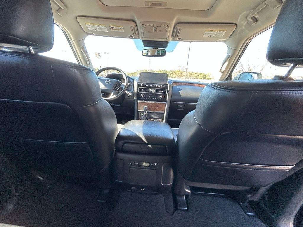 Nissan Armada SL 2WD 2023