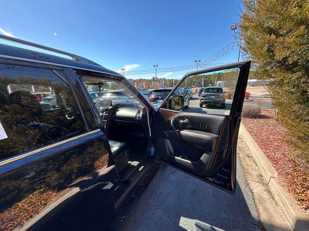 Nissan Armada SL 2WD 2023