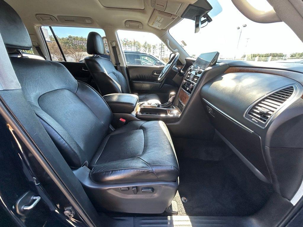 Nissan Armada SL 2WD 2023