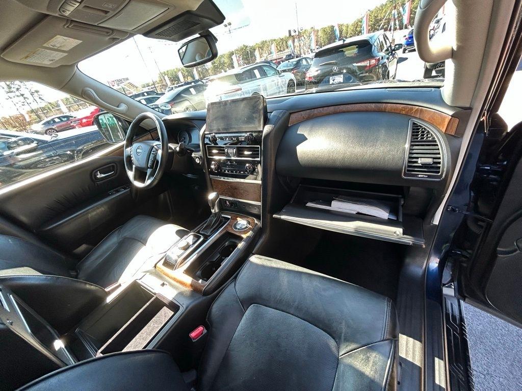 Nissan Armada SL 2WD 2023