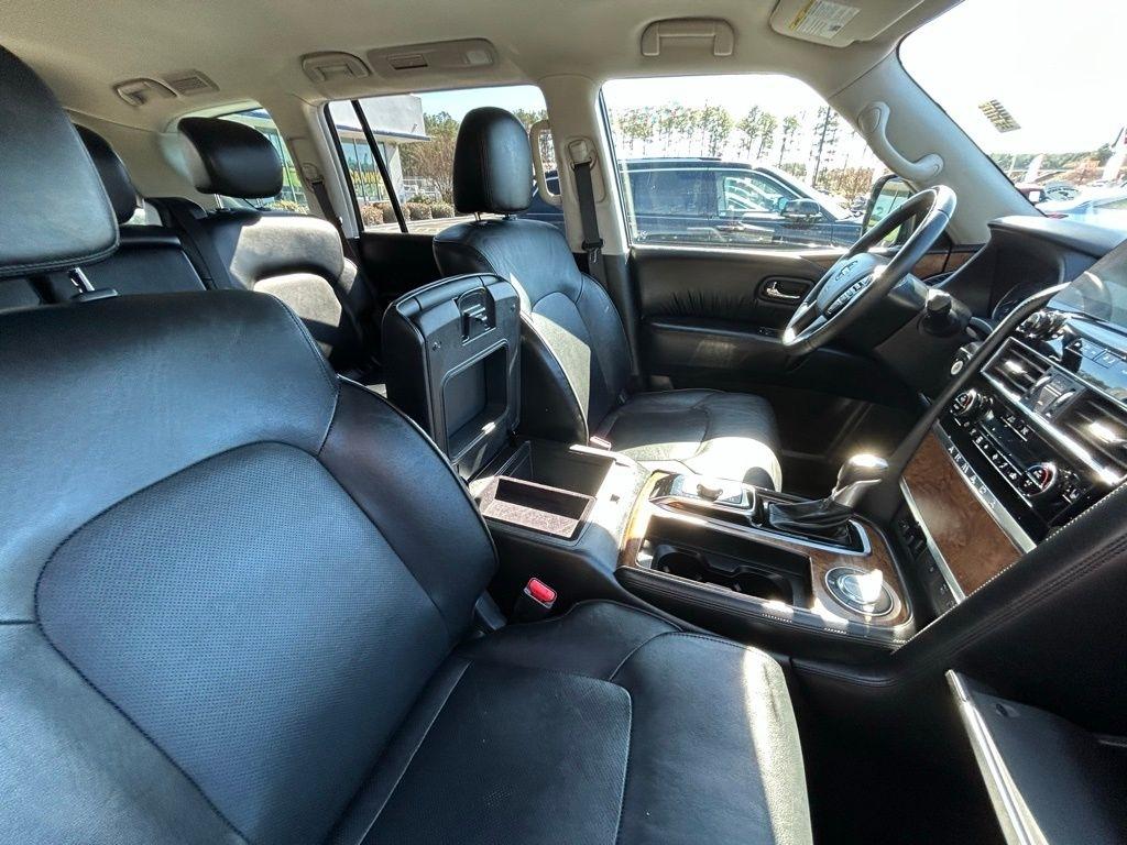 Nissan Armada SL 2WD 2023