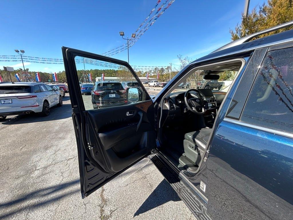 Nissan Armada SL 2WD 2023