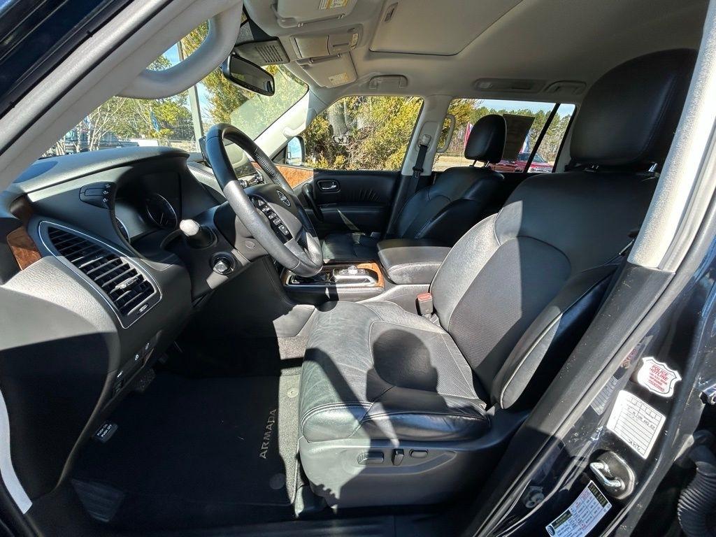 Nissan Armada SL 2WD 2023