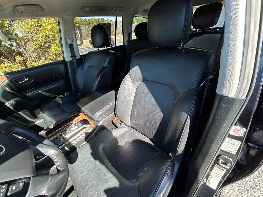 Nissan Armada SL 2WD 2023