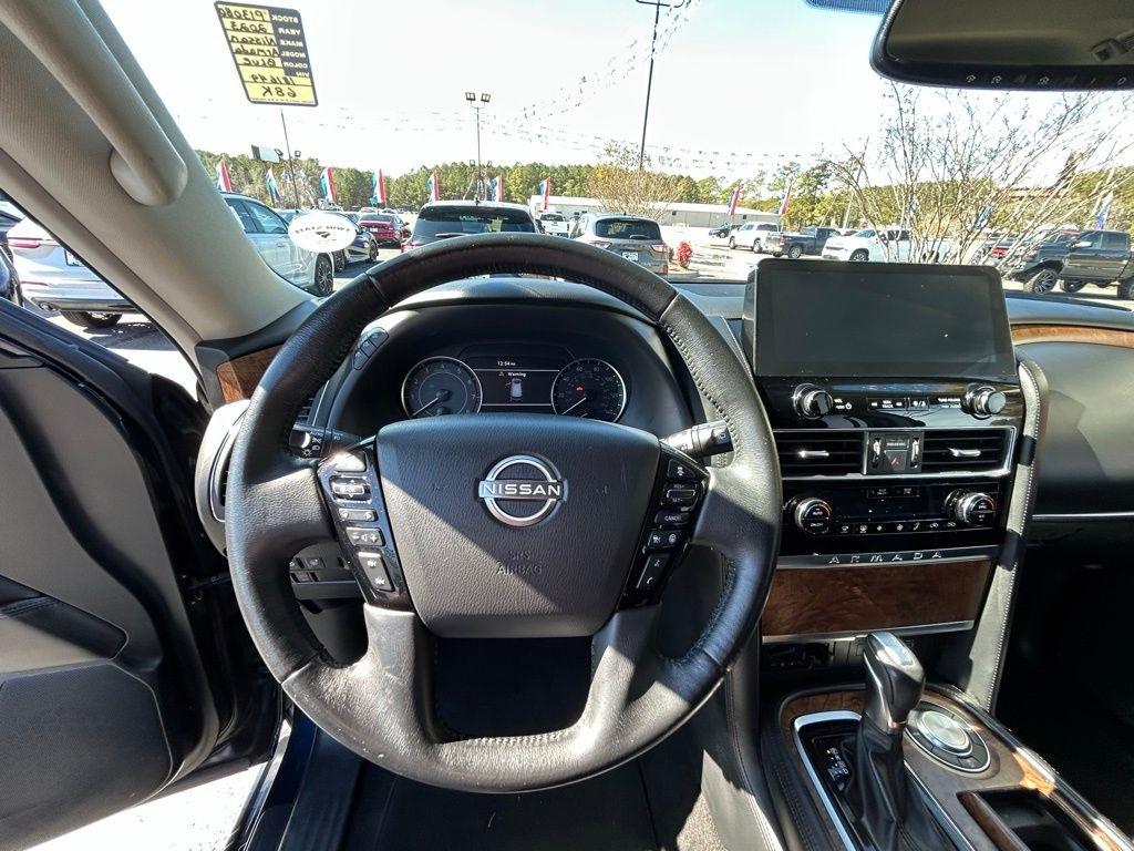 Nissan Armada SL 2WD 2023