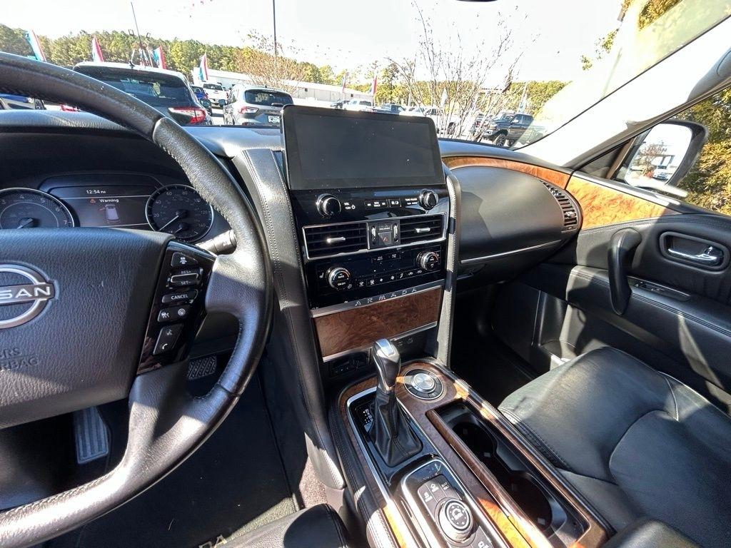 Nissan Armada SL 2WD 2023