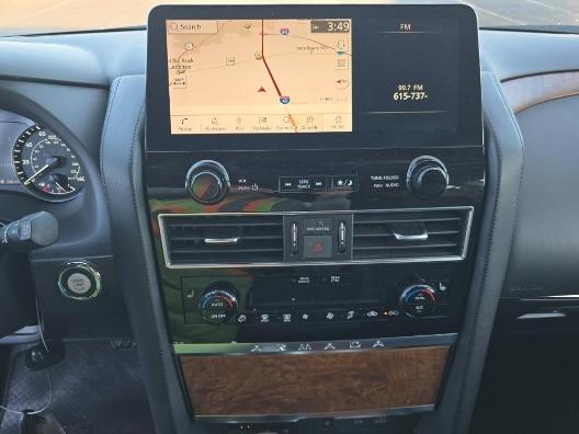 Nissan Armada SL 2WD 2023