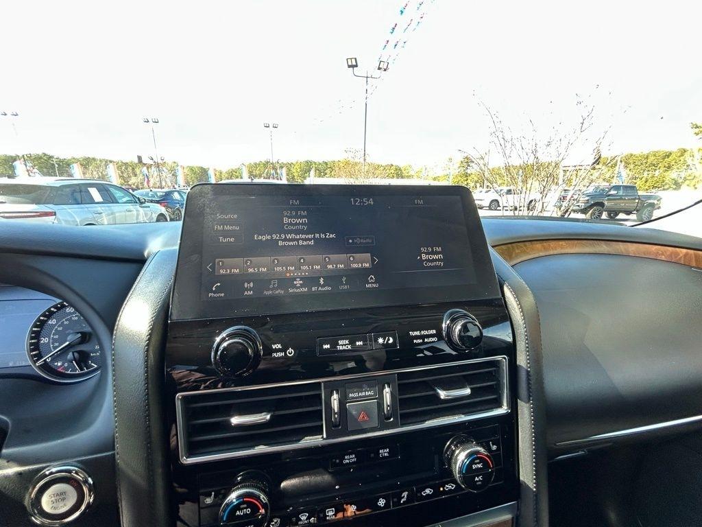 Nissan Armada SL 2WD 2023