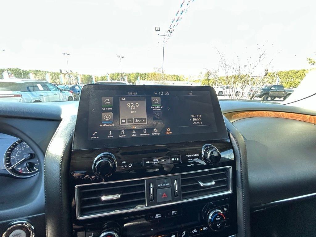 Nissan Armada SL 2WD 2023