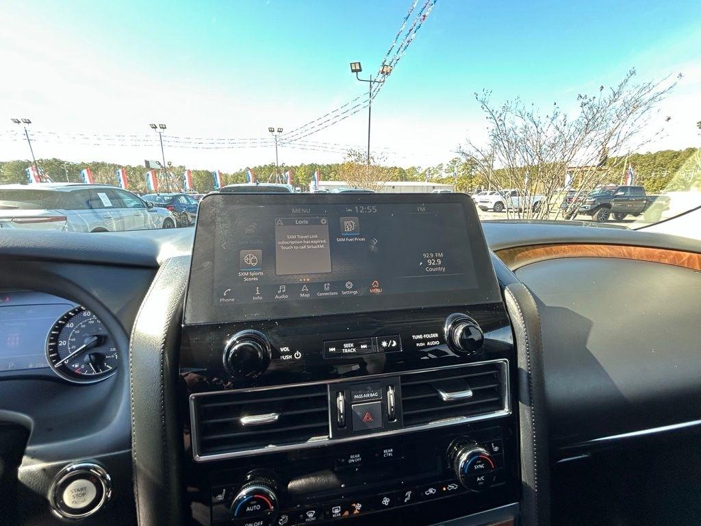 Nissan Armada SL 2WD 2023