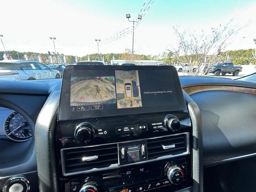 Nissan Armada SL 2WD 2023