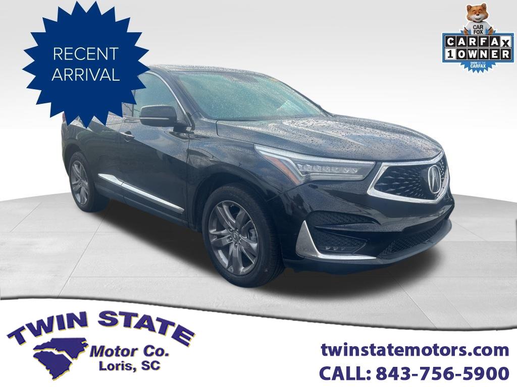 2019 Acura RDX Advance Package