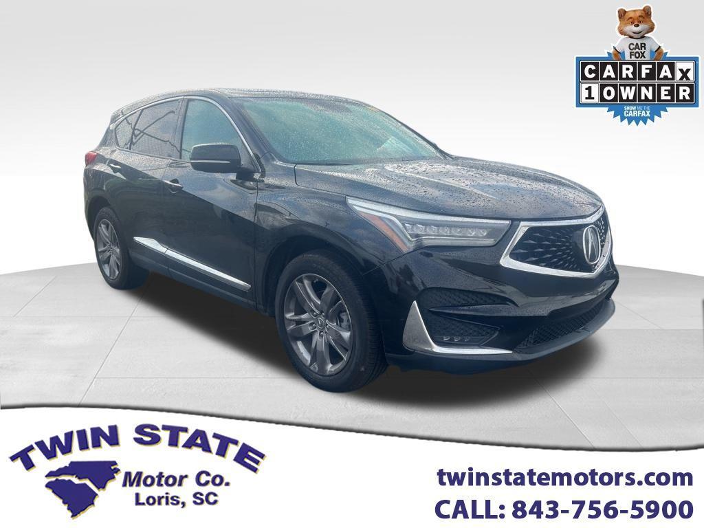 2019 Acura RDX Advance Package