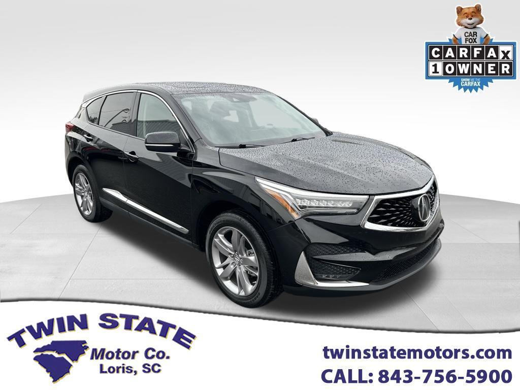 2019 Acura RDX Advance Package