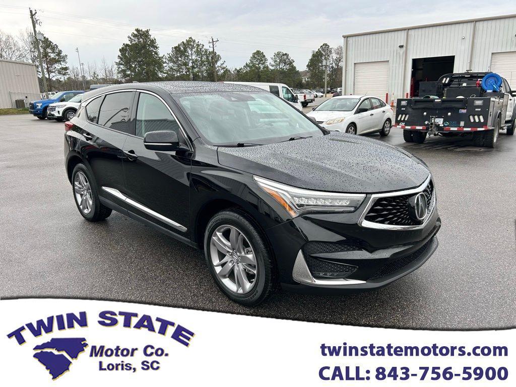 2019 Acura RDX Advance Package